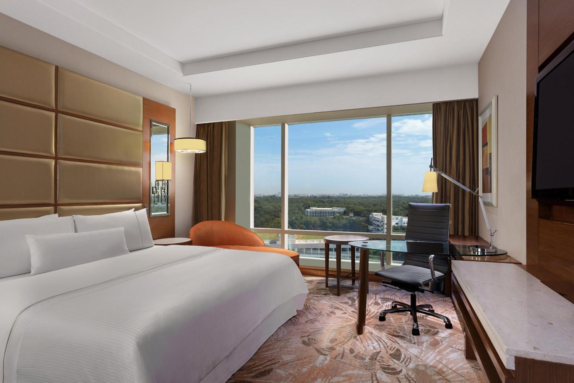 The Westin Chennai Velachery Exterior foto