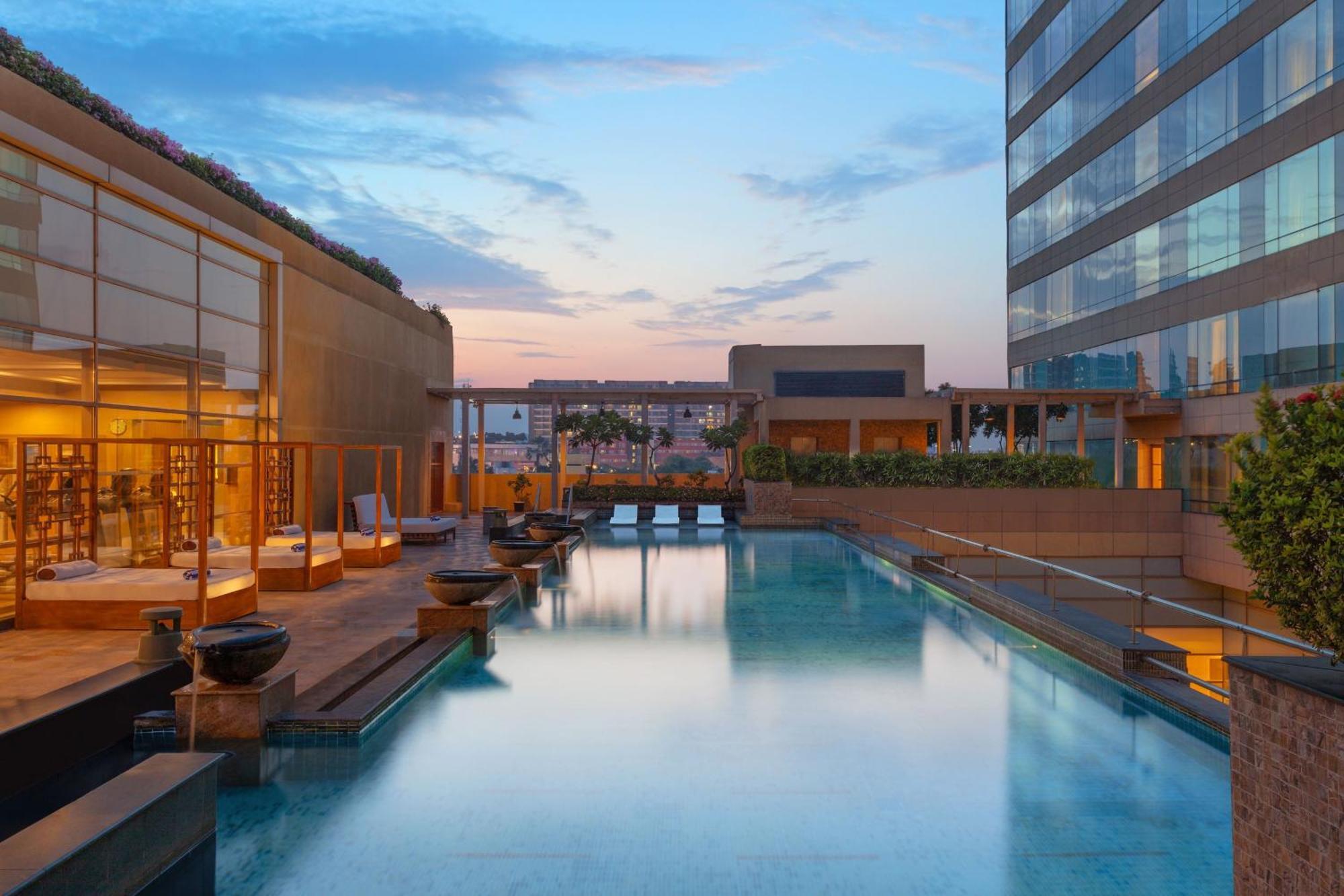 The Westin Chennai Velachery Exterior foto